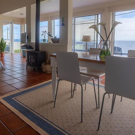 Vila Casa Beira Mar Mosteiros  Exteriér fotografie