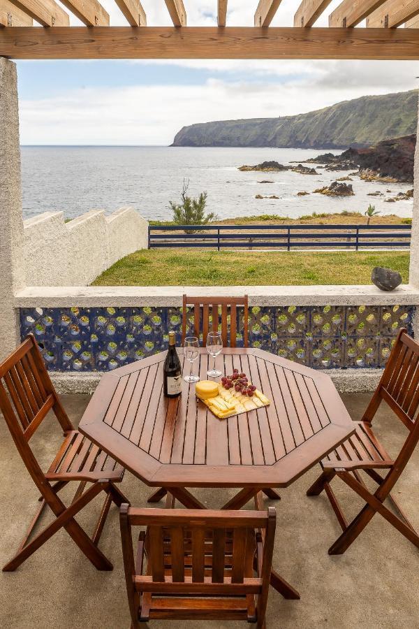 Vila Casa Beira Mar Mosteiros  Exteriér fotografie