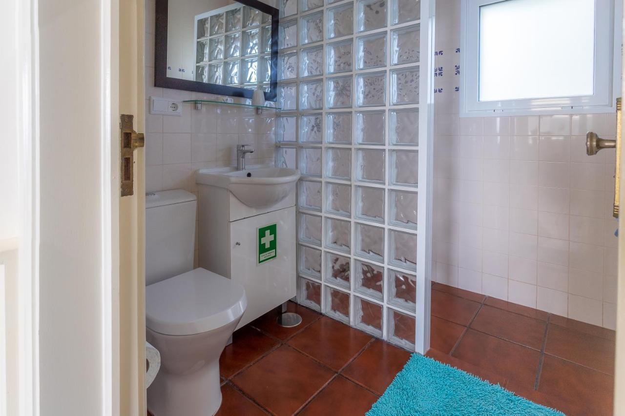 Vila Casa Beira Mar Mosteiros  Exteriér fotografie