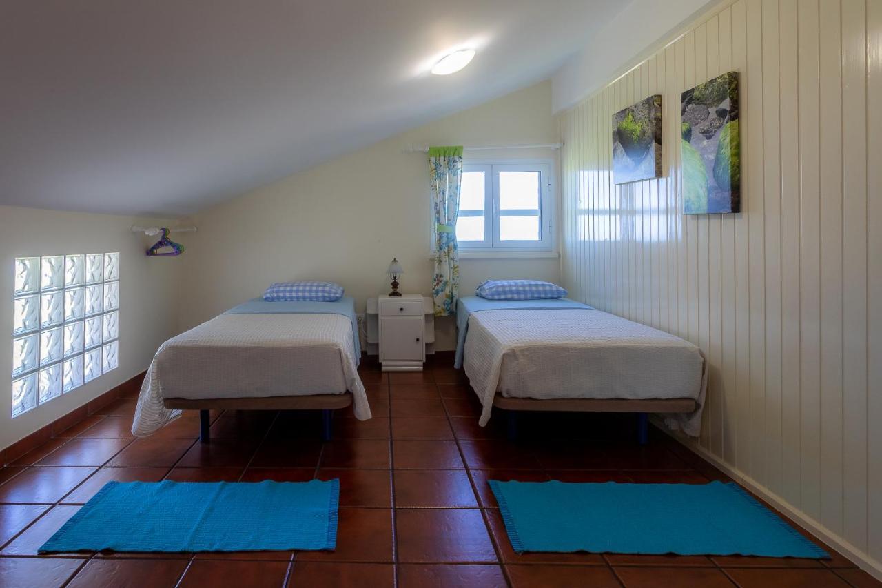Vila Casa Beira Mar Mosteiros  Exteriér fotografie
